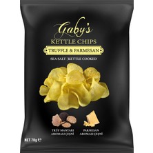 Gaby's Kettle Chips - 5 Adet