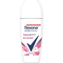 Rexona Sexy Bouquet Roll On 50 ml - 3 Adet