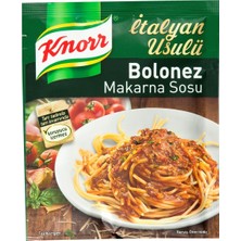Knorr Bolonez Makarna Sosu 45G - Italyan Lezzeti