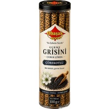Obaşak Grissini 100G 6'li Avantaj Paketi - 6 Adet