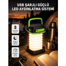 İlkyaz Fashion If Taşınabilir Şarjlı LED Lamba – Dokunmatik Kontrol, Üç Kademeli Işık ve Uzun Ömürlü Pil Performansı