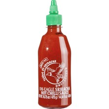 Thai World Sriracha Biber Sos 475G - Tayland Usulü Acı Sos
