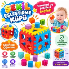 İlkyaz Fashion If 02209 Puzzle 22 Pcs