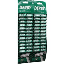 İlkyaz Fashion If Derby Tek Bıçak Kartelalı 48 Parça