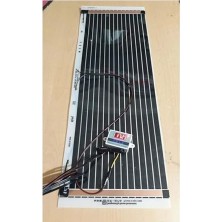 Odea Karahisar Kuluçka Rexva 25X80 Karbon Isıtıcı Film Dijital Termostatlı