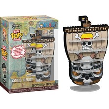 Funko Pop One Piece Bitty Display Going Merry