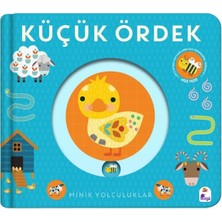 Ekin Trend Minik Yolculuklar – Küçük Ördek