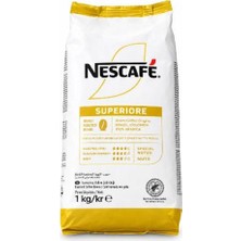Nestle Nescafe Superıore 1000 gr Çekirdekli Kahve 13388730