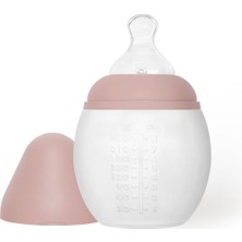 Xml Bayiciniz Tr Anti-Kolik Medikal Silikon Biberon 2-9 Ay Blush 240 ml