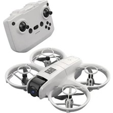 Kompakt Kameralı Drone Engel Algılama ve Headless Mod