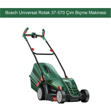 Home & Garden Universal Rotak 37-570 Çim Biçme Makinesi