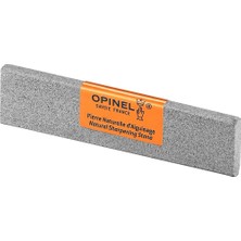 Xml Bayiciniz Tr Küçük Bileme Taşı, Bıçak ve Bıçak Bilemek Için, Uzunluk: 10 Cm, 254637, Gri