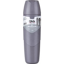 Qlüx Ideas Tripbox Çok Amaçlı Seyahat Kutusu L-00626 (Kahve)