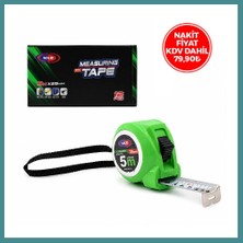 Bezos 5 M Şerit Metre 25 mm Mac