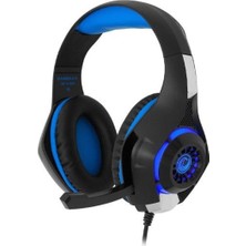 5480, Gaming Kulaklık, Mavi