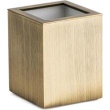 Tezgah Üstü Diş Fırçalık Antik 80X80 mm