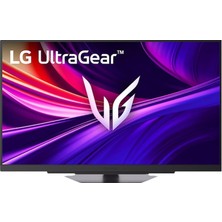 Ultragear 27G810A-B 27 Inc 4K 180Hz Fhd 360Hz 1ms HDMI Dp USB Adaptive Sync HDR400 Pivot Dual Mo