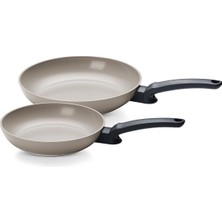Ceratal Evo Classic 2'li Tava Seti 24-28 cm