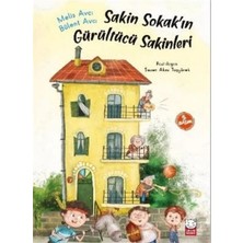 Bm Sakin Sokakın Gürültücü Sakinleri