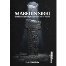 Bm Mabedin Sırrı - Istanbul'dan Göbeklitepe'ye Şifrelerle Dolu Bir Macera!