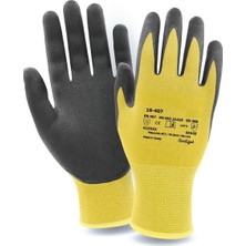 Tr Palm Kaplı Aramid Eldiven 16-407 No:10 (Xl)