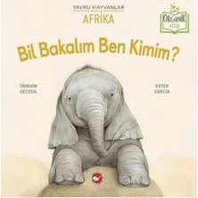 Bm Bil Bakalım Ben Kimim? Afrika (Organik )