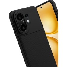 Bm Vivo X200 Fe Auto Karbon Kapak - Siyah