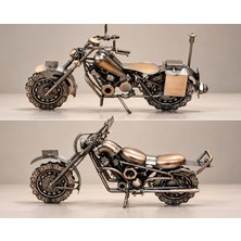 Skygo Metal Bilyeli Motor Battal Boy Alk6243