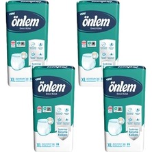 Urfakent Emici Külot - Xl - 120 Adet, 4 Paket