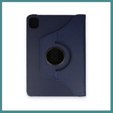 Bezos Pad 6 Kılıf 360 Tablet Deri Kılıf - Lacivert Mac