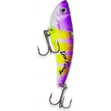 Lion Fishing Mor Sarı Çizgili Vb-08 14G
