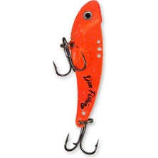 Lion Fishing Turuncu Simli Vb-07 14G