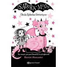 ModaDeniz Isadora Moon - Okula Ejderha Götürüyor