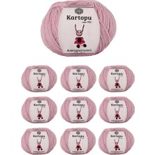 Bm 10 Adet Amigurumi El Örgü Ipi 50GR 768