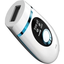 Umie IPL102 5 Kademeli Hız Quartz Tüplü Ipl Lazer Epilasyon Cihazı Yeşil 1 Milyon Atım Ağırsız