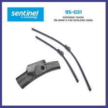 Bezos Sentinel Bmw 3 F30 E90 X1 E84 Mercedes C117 W176 X156 Orijinal Silecek Mrl