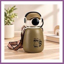 Bezos Gamer Termos Matara 500 ml Rengaren