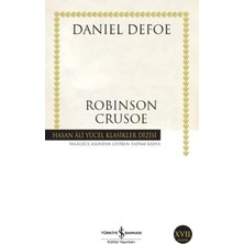 Bmk Robinson Crusoe - Hasan Ali Yücel Klasikleri
