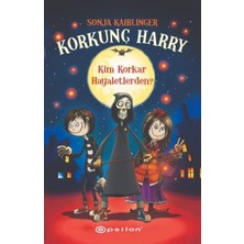 Bmk Korkunç Harry Kim Korkar Hayaletlerden?