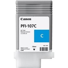 Canon PFI-710C Cyan Mavi Plotter Kartuş