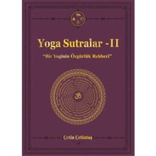 Bmk Yoga Sutralar - 2 (Bir Yoginin Özgürlük Rehberi)