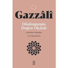 Bmk Düşünmenin Doğru Ölçüsü