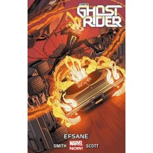 Bmk Yepyeni Ghost Rider Cilt 2: Efsane