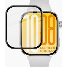 Nanospace Honor Watch X5i Uyumlu Tam Kaplayan Kırılmaz Nano Ekran Koruyucu