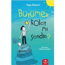 Kidz Redhouse Büyümek Kolay Mı Sandın?