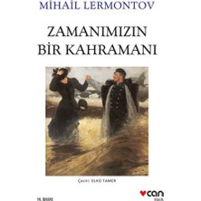 Zamanımızın Bir Kahramanı (Beyaz Kapak)