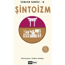 Siyah Beyaz Şintoizm Izmler Serisi 8