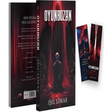 Onyx Yayınları Oyunbozan - 7 Tutsak 1 Ölü Serisi 4