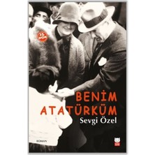 Kırmızı Kedi Çocuk Benim Atatürküm