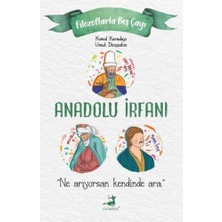 Olimpos Yayınları Anadolu Irfanı